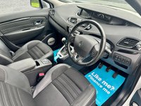 USED 2014 14 RENAULT GRAND SCENIC 1.5 DYNAMIQUE TT BOSE PLUS ENERGY DCI S/S 5d 110 BHP 