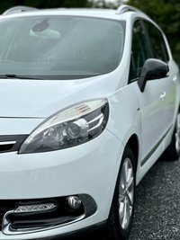 USED 2014 14 RENAULT GRAND SCENIC 1.5 DYNAMIQUE TT BOSE PLUS ENERGY DCI S/S 5d 110 BHP 