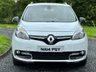 USED 2014 14 RENAULT GRAND SCENIC 1.5 DYNAMIQUE TT BOSE PLUS ENERGY DCI S/S 5d 110 BHP 