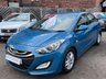 USED 2013 13 HYUNDAI I30 1.6 CRDi BlueDrive ACTIVE 5dr - PARK ASSIST 