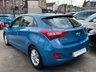 USED 2013 13 HYUNDAI I30 1.6 CRDi BlueDrive ACTIVE 5dr - PARK ASSIST 