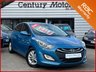 USED 2013 13 HYUNDAI I30 1.6 CRDi BlueDrive ACTIVE 5dr - PARK ASSIST 