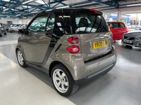 USED 2009 09 SMART FORTWO 1.0 PULSE MHD 2d 71 BHP 