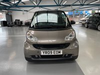 USED 2009 09 SMART FORTWO 1.0 PULSE MHD 2d 71 BHP 