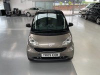 USED 2009 09 SMART FORTWO 1.0 PULSE MHD 2d 71 BHP 
