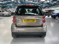 USED 2009 09 SMART FORTWO 1.0 PULSE MHD 2d 71 BHP 