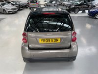 USED 2009 09 SMART FORTWO 1.0 PULSE MHD 2d 71 BHP 