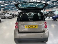 USED 2009 09 SMART FORTWO 1.0 PULSE MHD 2d 71 BHP 