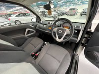 USED 2009 09 SMART FORTWO 1.0 PULSE MHD 2d 71 BHP 