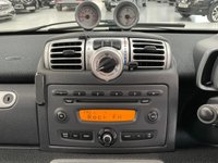 USED 2009 09 SMART FORTWO 1.0 PULSE MHD 2d 71 BHP 