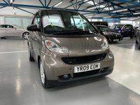 USED 2009 09 SMART FORTWO 1.0 PULSE MHD 2d 71 BHP 