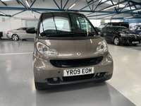 USED 2009 09 SMART FORTWO 1.0 PULSE MHD 2d 71 BHP 