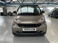 USED 2009 09 SMART FORTWO 1.0 PULSE MHD 2d 71 BHP 