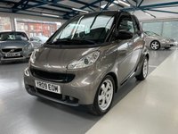 USED 2009 09 SMART FORTWO 1.0 PULSE MHD 2d 71 BHP 