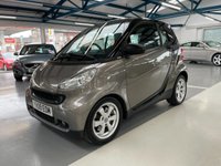 USED 2009 09 SMART FORTWO 1.0 PULSE MHD 2d 71 BHP 