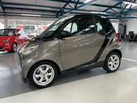 USED 2009 09 SMART FORTWO 1.0 PULSE MHD 2d 71 BHP 