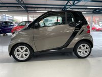USED 2009 09 SMART FORTWO 1.0 PULSE MHD 2d 71 BHP 
