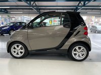 USED 2009 09 SMART FORTWO 1.0 PULSE MHD 2d 71 BHP 