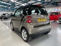 USED 2009 09 SMART FORTWO 1.0 PULSE MHD 2d 71 BHP 