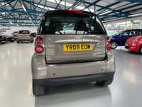 USED 2009 09 SMART FORTWO 1.0 PULSE MHD 2d 71 BHP 