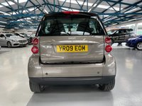 USED 2009 09 SMART FORTWO 1.0 PULSE MHD 2d 71 BHP 