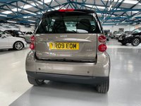 USED 2009 09 SMART FORTWO 1.0 PULSE MHD 2d 71 BHP 