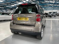 USED 2009 09 SMART FORTWO 1.0 PULSE MHD 2d 71 BHP 