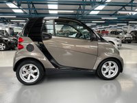 USED 2009 09 SMART FORTWO 1.0 PULSE MHD 2d 71 BHP 