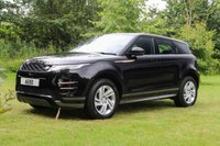 USED 2019 19 LAND ROVER RANGE ROVER EVOQUE 2.0 D180 R-Dynamic S AWD 5dr Automatic Euro 6 (Incontrol Apps, Navigation, Apple CarPlay/Android Integration) !! NATIONWIDE DELIVERY AVAILABLE !!