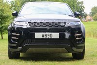 USED 2019 19 LAND ROVER RANGE ROVER EVOQUE 2.0 D180 R-Dynamic S AWD 5dr Automatic Euro 6 (Incontrol Apps, Navigation, Apple CarPlay/Android Integration) !! NATIONWIDE DELIVERY AVAILABLE !!