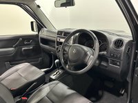 USED 2017 67 SUZUKI JIMNY 1.3 SZ4 3d 85 BHP 23038 Miles , Automatic , Full Black Leather, Rear Privacy Glass, Complete Suzuki Service Record
