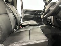 USED 2017 67 SUZUKI JIMNY 1.3 SZ4 3d 85 BHP 23038 Miles , Automatic , Full Black Leather, Rear Privacy Glass, Complete Suzuki Service Record