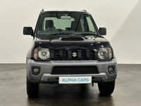 USED 2017 67 SUZUKI JIMNY 1.3 SZ4 3d 85 BHP 23038 Miles , Automatic , Full Black Leather, Rear Privacy Glass, Complete Suzuki Service Record