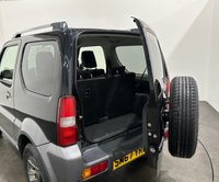 USED 2017 67 SUZUKI JIMNY 1.3 SZ4 3d 85 BHP 23038 Miles , Automatic , Full Black Leather, Rear Privacy Glass, Complete Suzuki Service Record