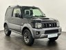 USED 2017 67 SUZUKI JIMNY 1.3 SZ4 3d 85 BHP 23038 Miles , Automatic , Full Black Leather, Rear Privacy Glass, Complete Suzuki Service Record