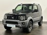 USED 2017 67 SUZUKI JIMNY 1.3 SZ4 3d 85 BHP 23038 Miles , Automatic , Full Black Leather, Rear Privacy Glass, Complete Suzuki Service Record