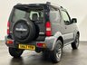 USED 2017 67 SUZUKI JIMNY 1.3 SZ4 3d 85 BHP 23038 Miles , Automatic , Full Black Leather, Rear Privacy Glass, Complete Suzuki Service Record