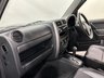 USED 2017 67 SUZUKI JIMNY 1.3 SZ4 3d 85 BHP 23038 Miles , Automatic , Full Black Leather, Rear Privacy Glass, Complete Suzuki Service Record