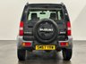 USED 2017 67 SUZUKI JIMNY 1.3 SZ4 3d 85 BHP 23038 Miles , Automatic , Full Black Leather, Rear Privacy Glass, Complete Suzuki Service Record