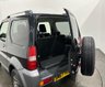 USED 2017 67 SUZUKI JIMNY 1.3 SZ4 3d 85 BHP 23038 Miles , Automatic , Full Black Leather, Rear Privacy Glass, Complete Suzuki Service Record