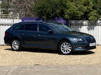 USED 2019 19 SKODA SUPERB 1.5 SE TECHNOLOGY TSI 5d 148 BHP 