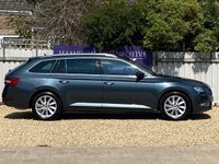 USED 2019 19 SKODA SUPERB 1.5 SE TECHNOLOGY TSI 5d 148 BHP 