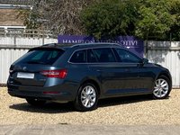 USED 2019 19 SKODA SUPERB 1.5 SE TECHNOLOGY TSI 5d 148 BHP 