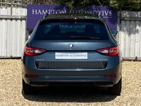 USED 2019 19 SKODA SUPERB 1.5 SE TECHNOLOGY TSI 5d 148 BHP 