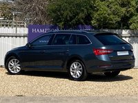 USED 2019 19 SKODA SUPERB 1.5 SE TECHNOLOGY TSI 5d 148 BHP 