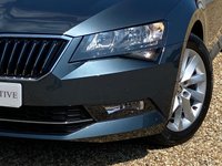 USED 2019 19 SKODA SUPERB 1.5 SE TECHNOLOGY TSI 5d 148 BHP 
