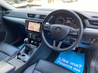 USED 2019 19 SKODA SUPERB 1.5 SE TECHNOLOGY TSI 5d 148 BHP 