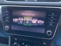 USED 2019 19 SKODA SUPERB 1.5 SE TECHNOLOGY TSI 5d 148 BHP 