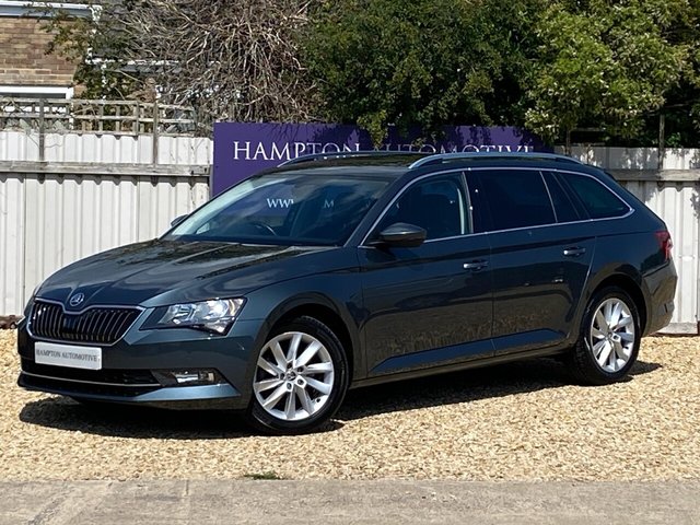 2019 19 Skoda Superb 1.5 SE TECHNOLOGY TSI 5d 148 BHP