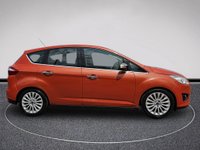 USED 2011 61 FORD C-MAX 2.0 TITANIUM TDCI 5d 138 BHP FORD C-MAX 2.0 TITANIUM TDCI 5d 138 BHP